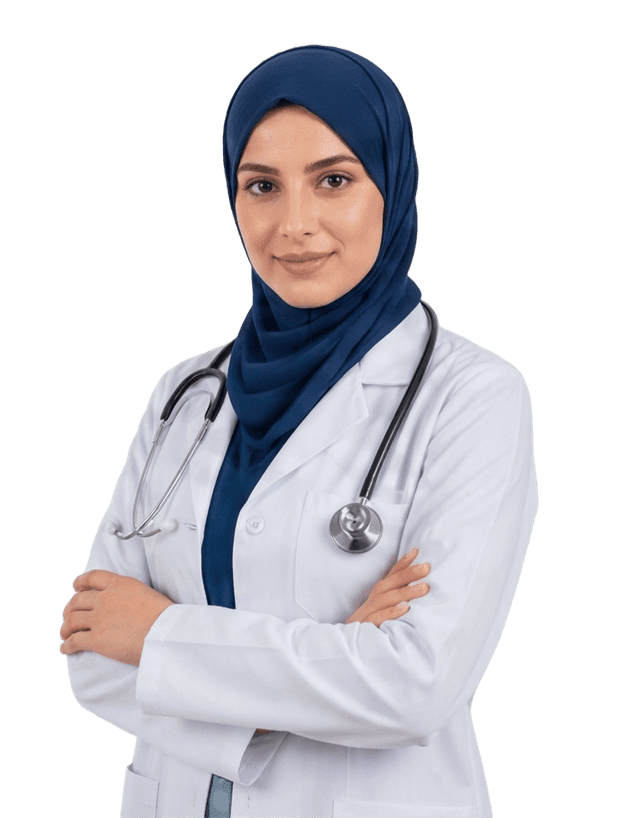 female doctor