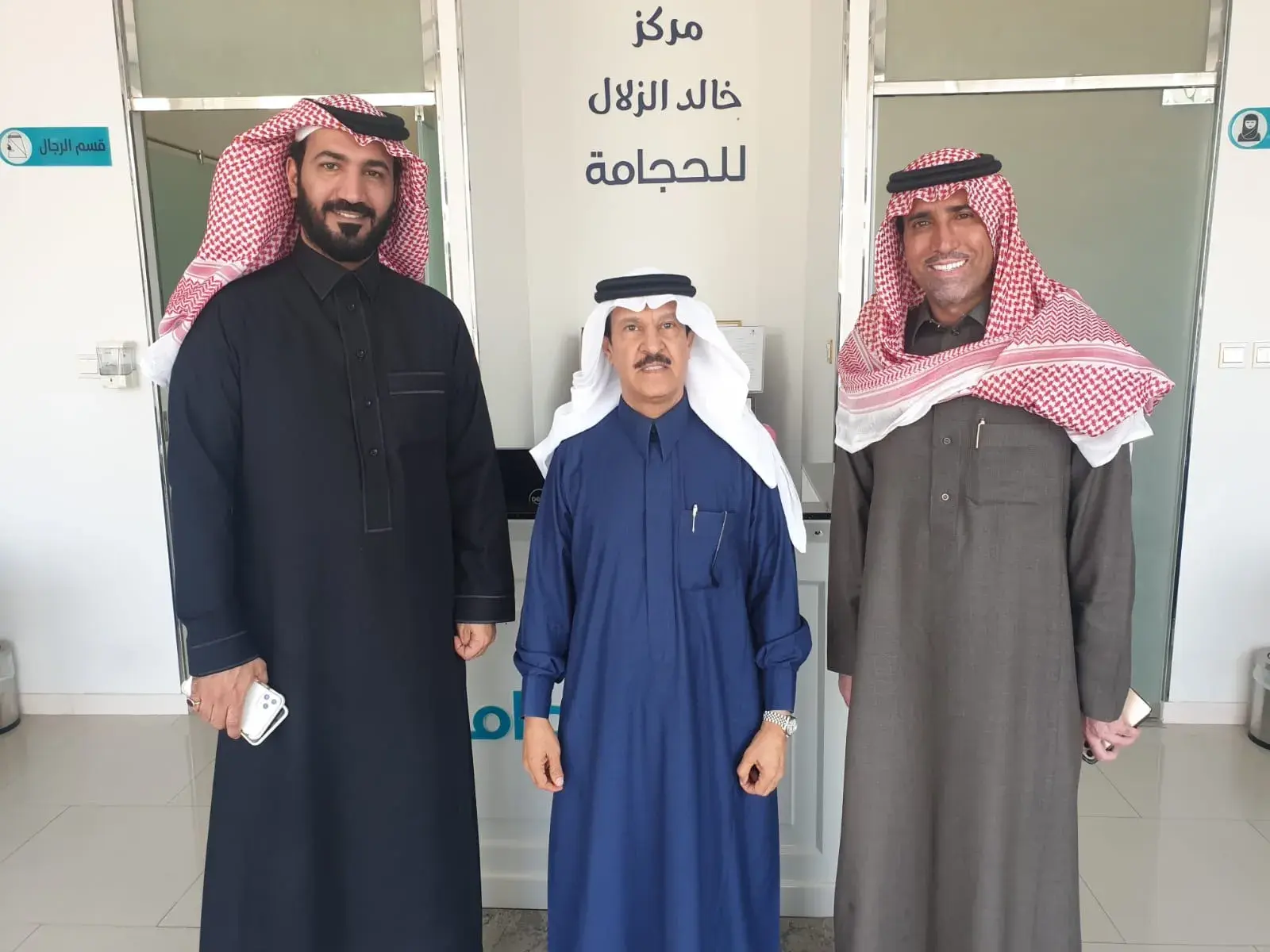 الأستاذ فايز المالكي