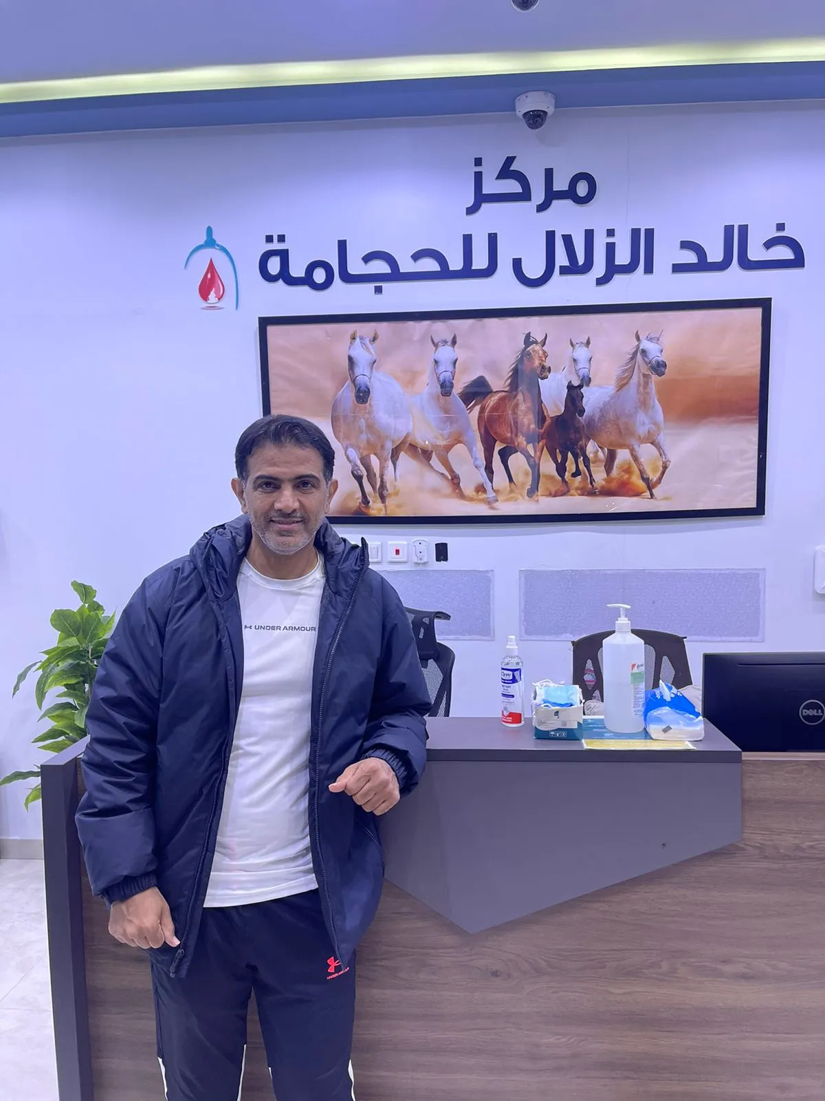الكابتن فهد الهريفي