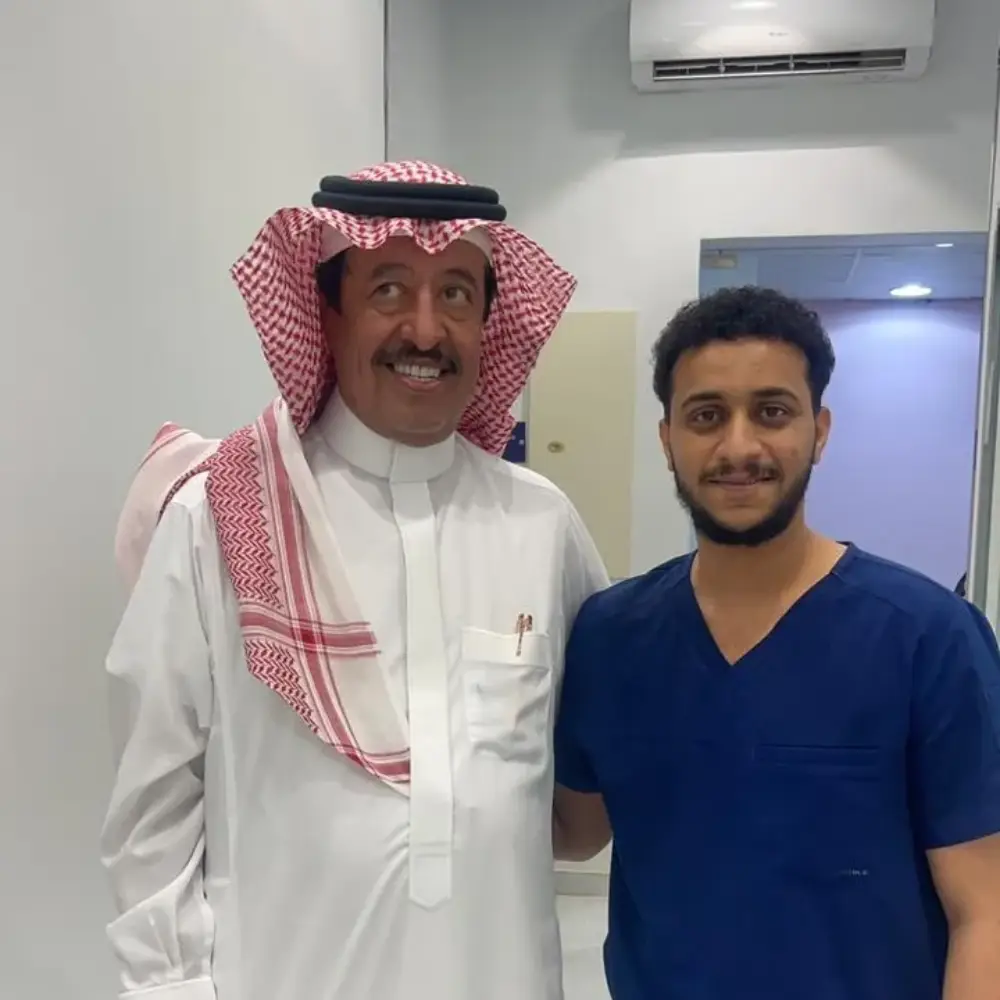 الأستاذ خالد الشثري